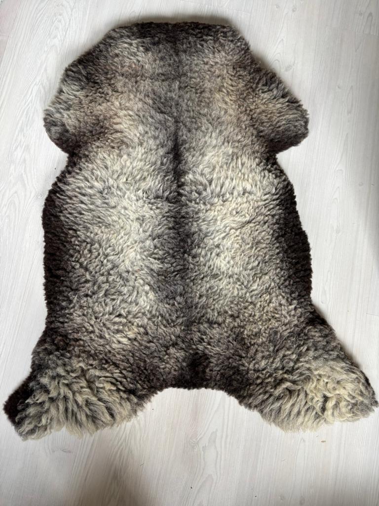 Texels schapenvacht als nieuw, Ophalen, Zo goed als nieuw