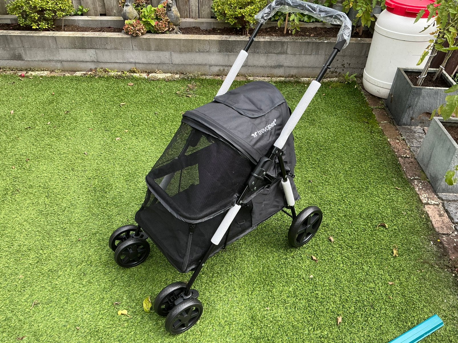 Honden Buggy, Ophalen, Nieuw, Hondenbuggy