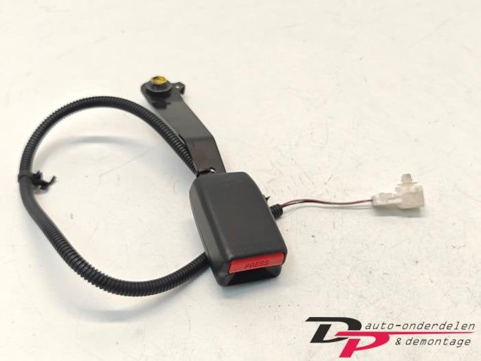 Veiligheidsgordel Insteek links-voor van een Honda Civic, Auto-onderdelen, Honda, Gebruikt, -, -