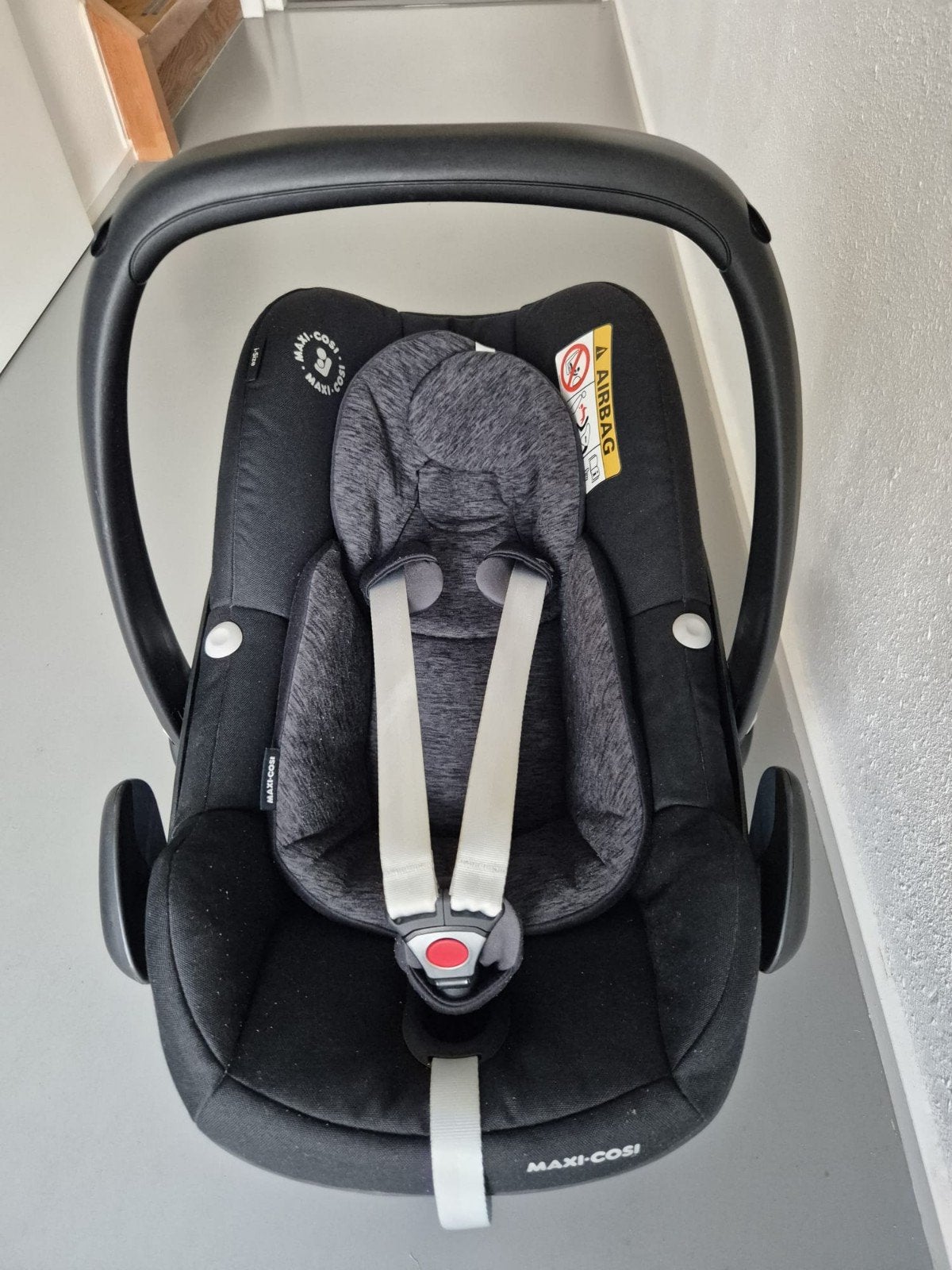 Maxi Cosi Pebble Pro iSize - voor geboorte tot 1 jaar, Ophalen, Zo goed als nieuw, Isofix, 0 t/m 13 kg