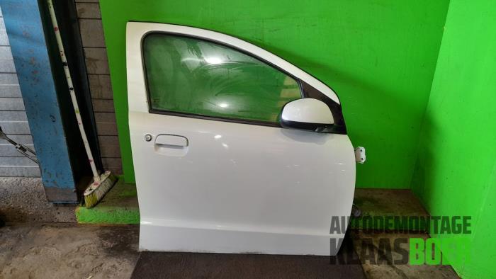 Portier 4Deurs rechts-voor van een Suzuki Alto (ZHJ), Gebruikt, -, Deur, -