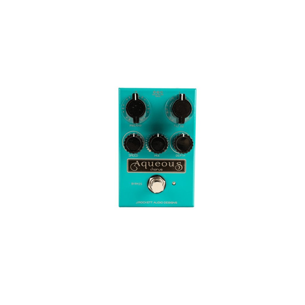 J. Rockett Aqueous Chorus Effectpendaal, ., Chorus, Nieuw, Ophalen of Verzenden