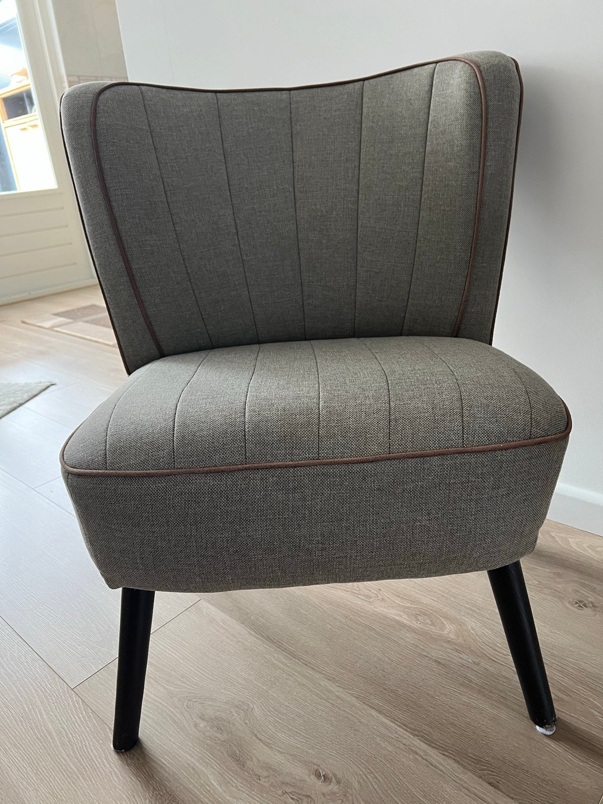 Zo goed als nieuwe fauteuil van Pronto, Ophalen, Bruin, Zo goed als nieuw, Eén