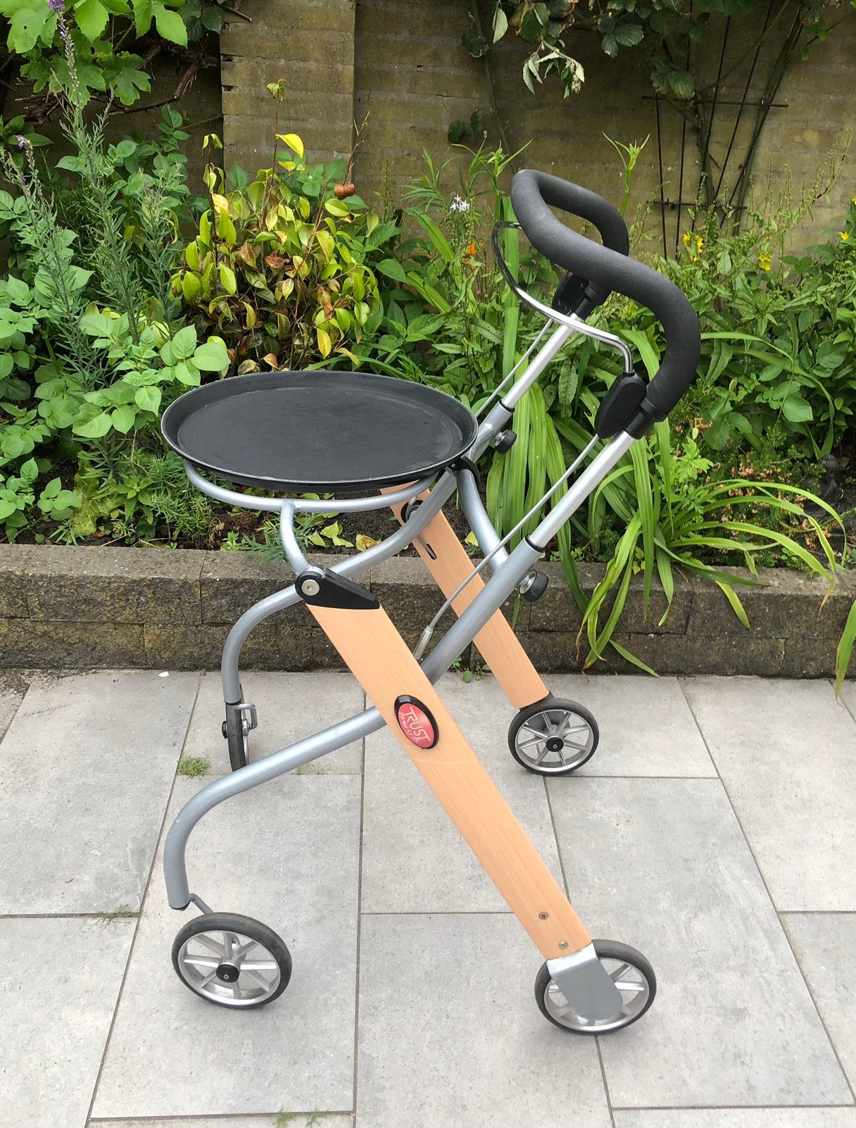 Binnen Rollator, Ophalen, Zo goed als nieuw