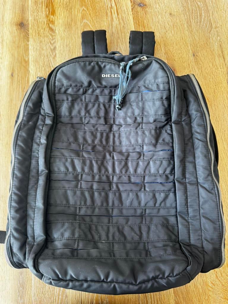 Diesel rugzak, Ophalen of Verzenden, Gebruikt, Overige merken, 30 tot 45 cm