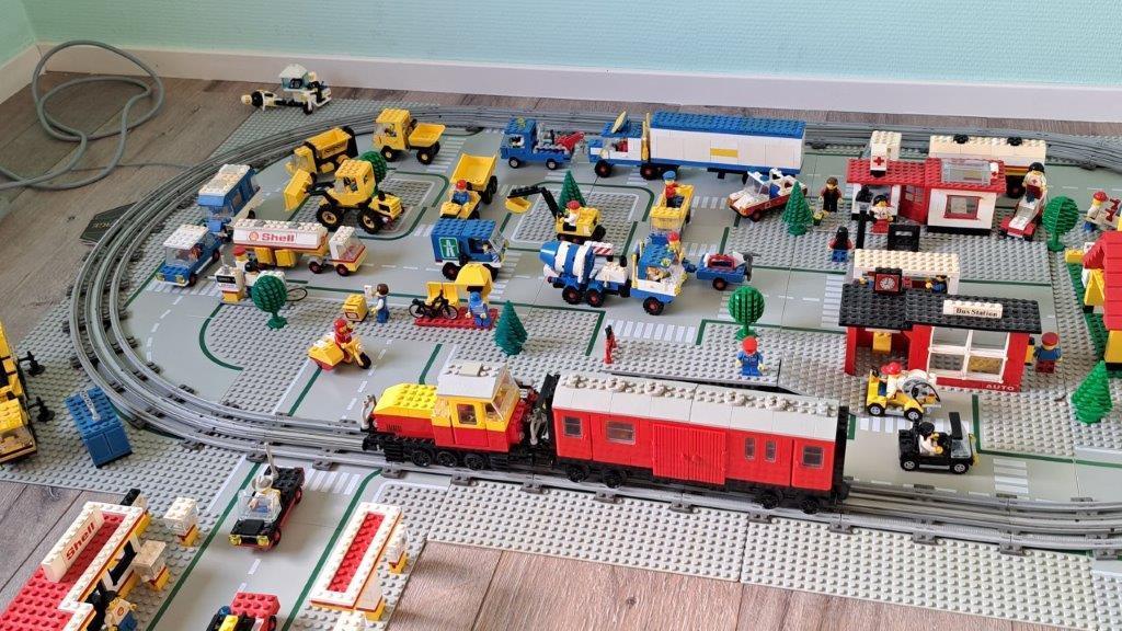 complete lego sets., Kinderen en Baby's, Speelgoed | Duplo en Lego, Ophalen, Gebruikt, Lego