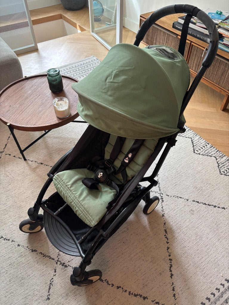 Babyzen Yoyo kinderwagen, Ophalen, Gebruikt, Kinderwagen, Overige merken