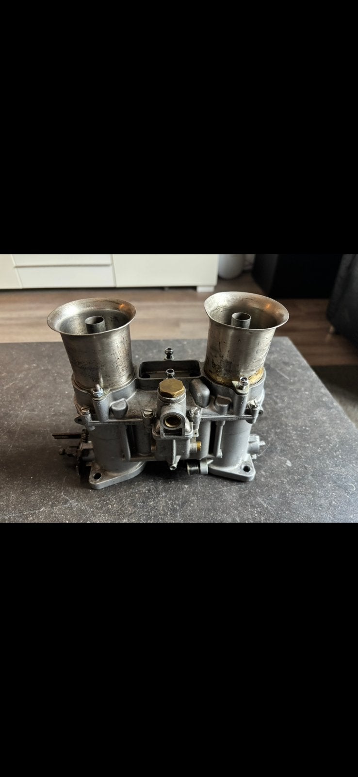 Weber 46 IDA race carburateurjaren 60, Ophalen of Verzenden, Porsche