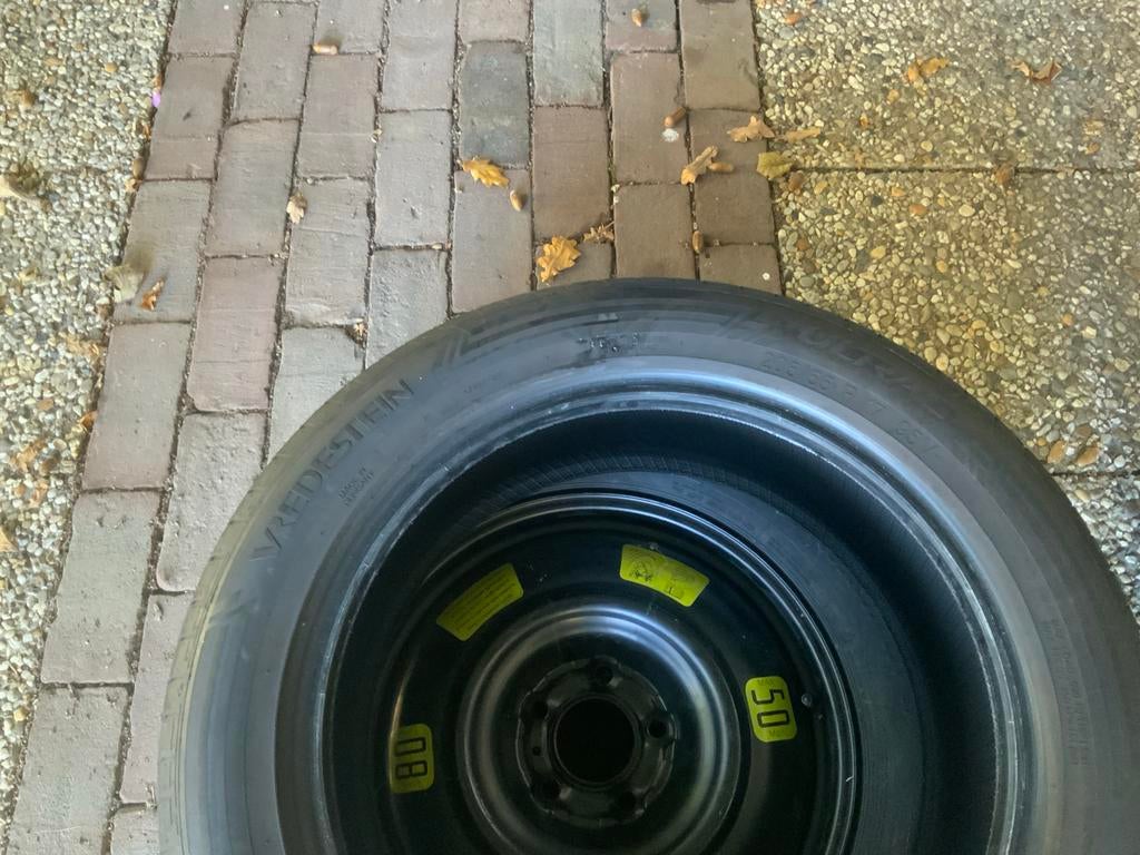 Zomerbanden Vredestein Ultrac 205/55/17, Auto-onderdelen, Banden en Velgen, Ophalen, Gebruikt, Banden en Velgen, 17 inch