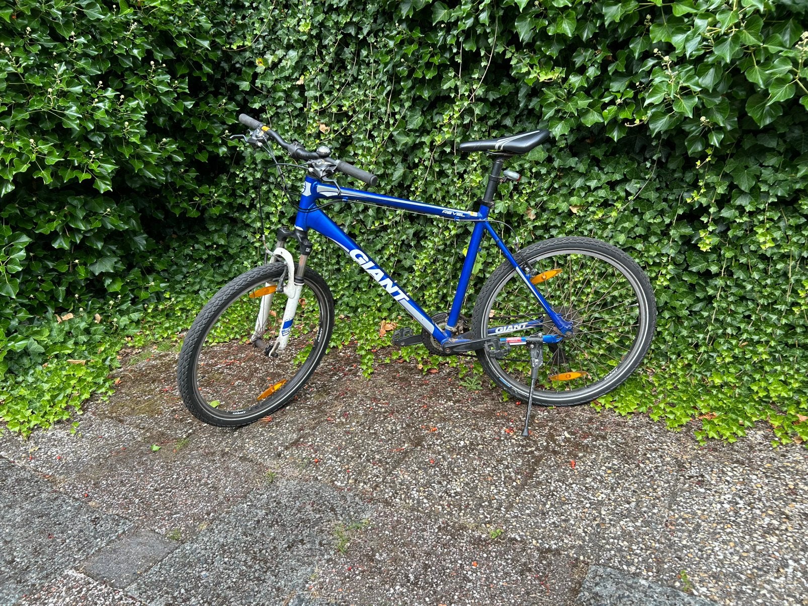 Giant revel 4 mountainbike, Ophalen of Verzenden, Zo goed als nieuw, Giant