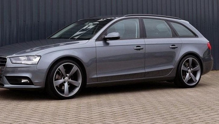 Velgen voor Audi A4, Auto-onderdelen, Banden en Velgen, Overige, Velg(en), Zomerbanden, Ophalen