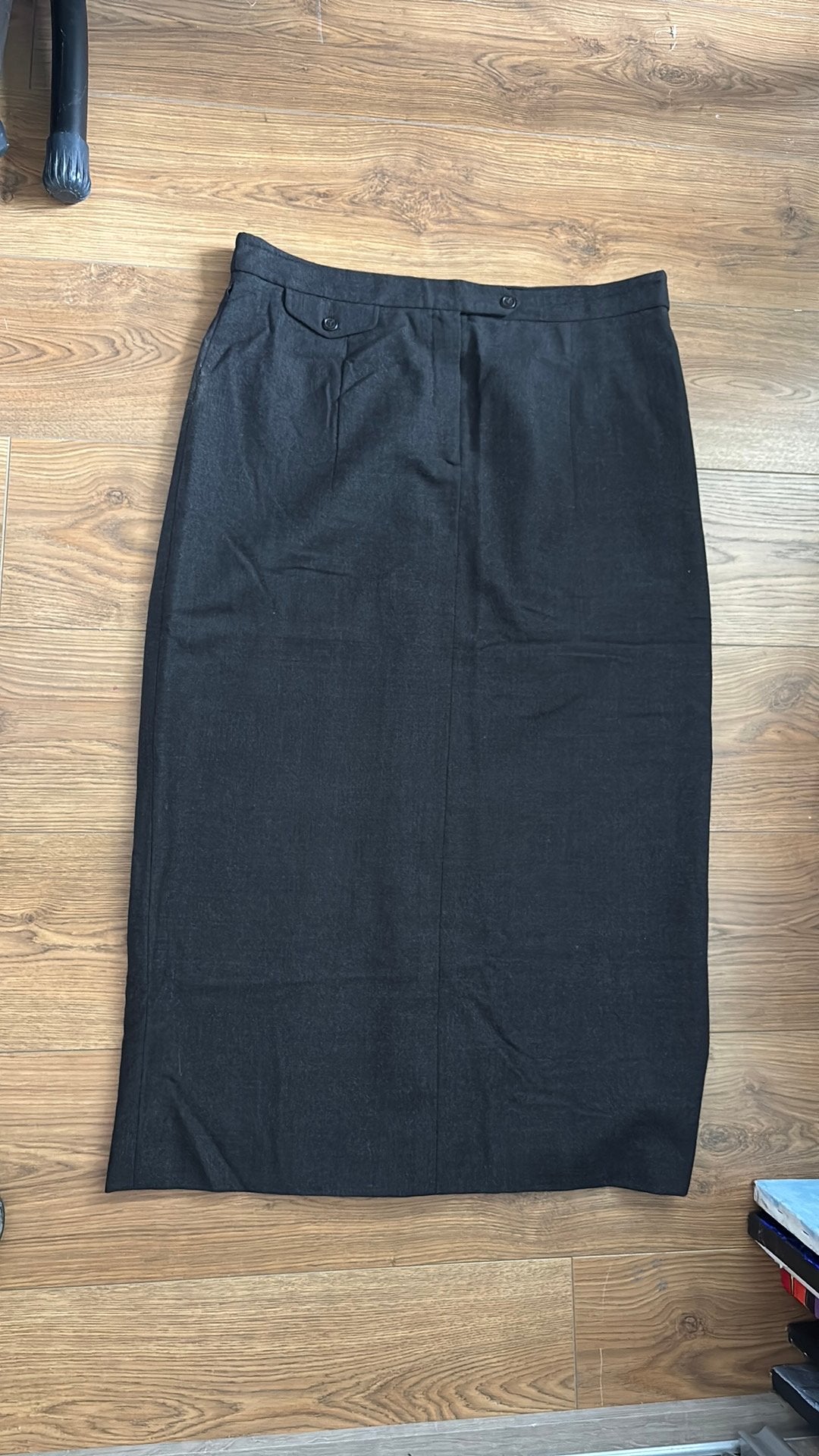 Rok Pauw Amsterdam, Maat 46/48 (XL) of groter, Ophalen of Verzenden, Zo goed als nieuw, Grijs