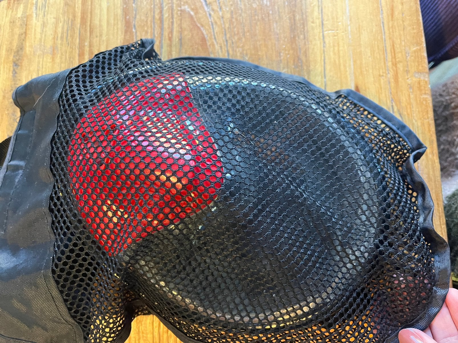 Snorkelmasker en pijp in één!, Watersport en Boten, Ophalen, Zo goed als nieuw, Snorkelmasker