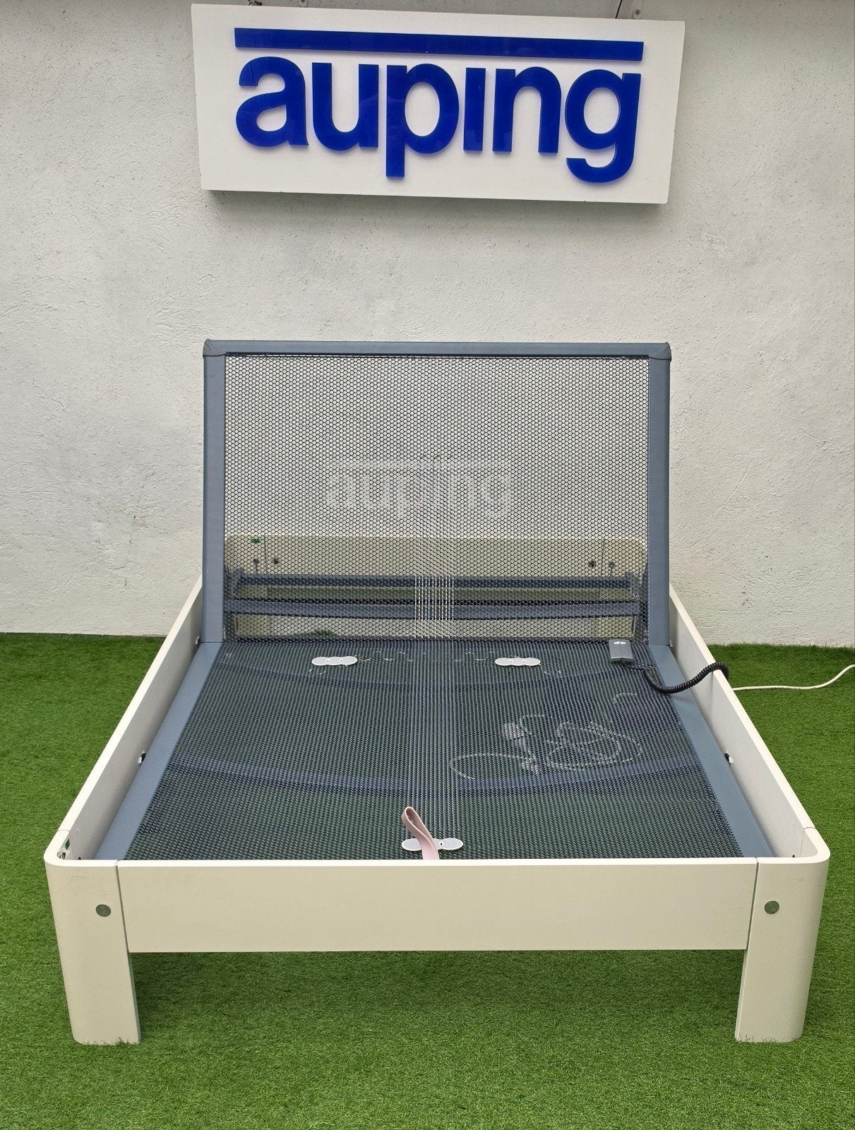 Auping Auronde Elektrisch Bed 120x200cm, Ophalen of Verzenden, ., ., .
