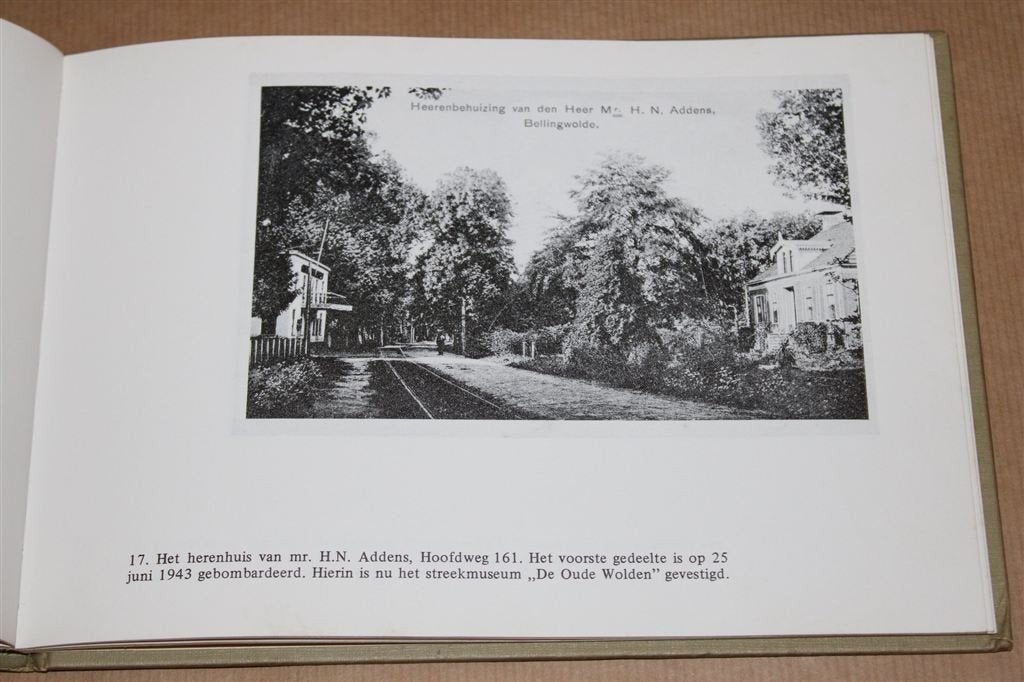 Bellingwolde in oude ansichten. 1981 uitgave., Boeken, Ophalen of Verzenden, Gelezen