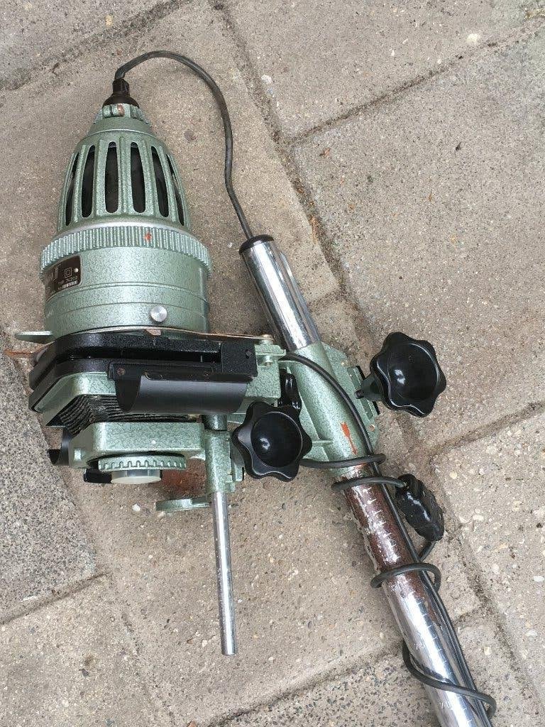 Vintage Meopta Opemus II fotografische vergroter, Ophalen, Gebruikt, Overige merken, Vergroter