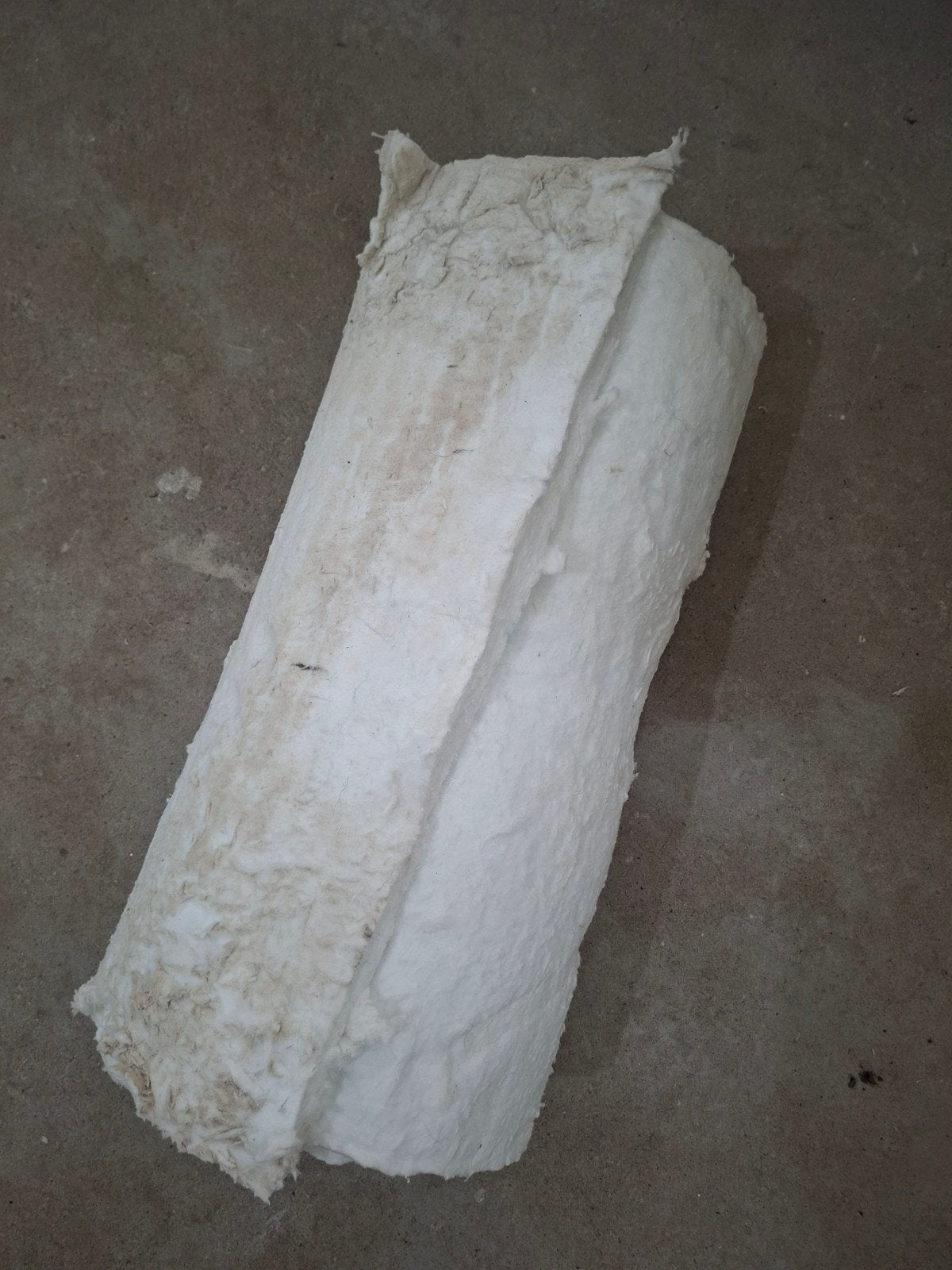 Thermische isolatiewol 96 kg/m³, Vloerisolatie, Nieuw, Minder dan 5 m², Glaswol