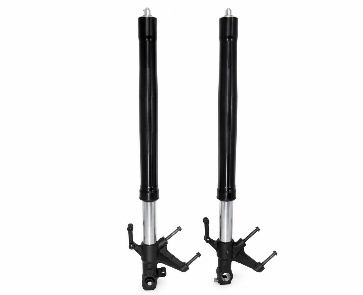 Yamaha MT 09 2017-2019 Motorfiets Voorvork Set, Ophalen of Verzenden, Gebruikt