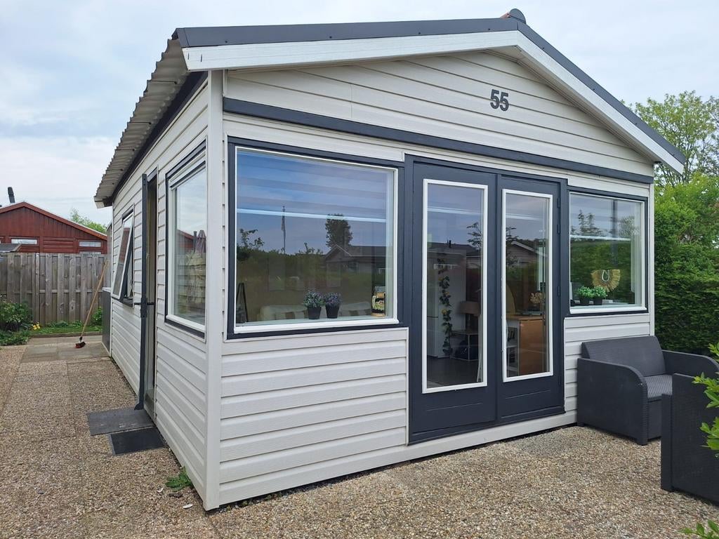Te Koop: vakantiewoning recreatieoord Hoek van Holland., Huizen en Kamers, Recreatiewoningen te koop