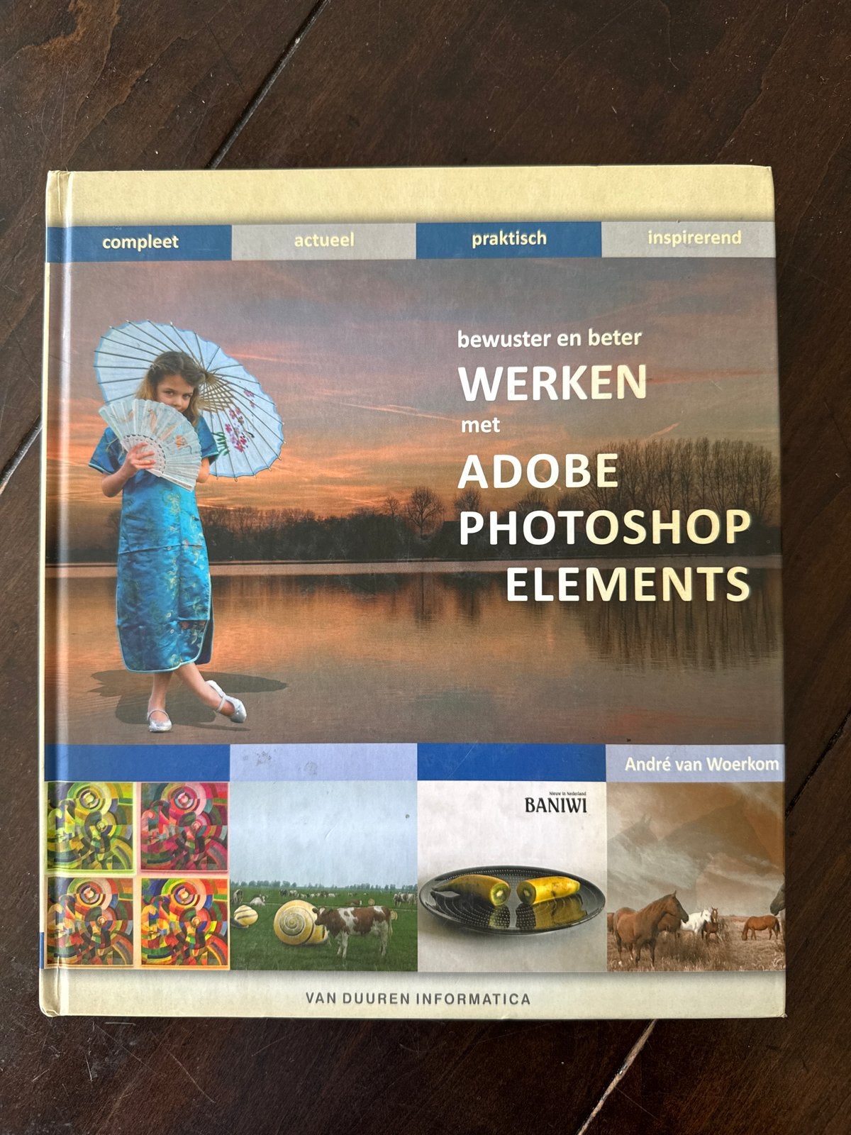 Adobe Photoshop Elements: Bewuster en beter werken, Ophalen of Verzenden, Gelezen, Software