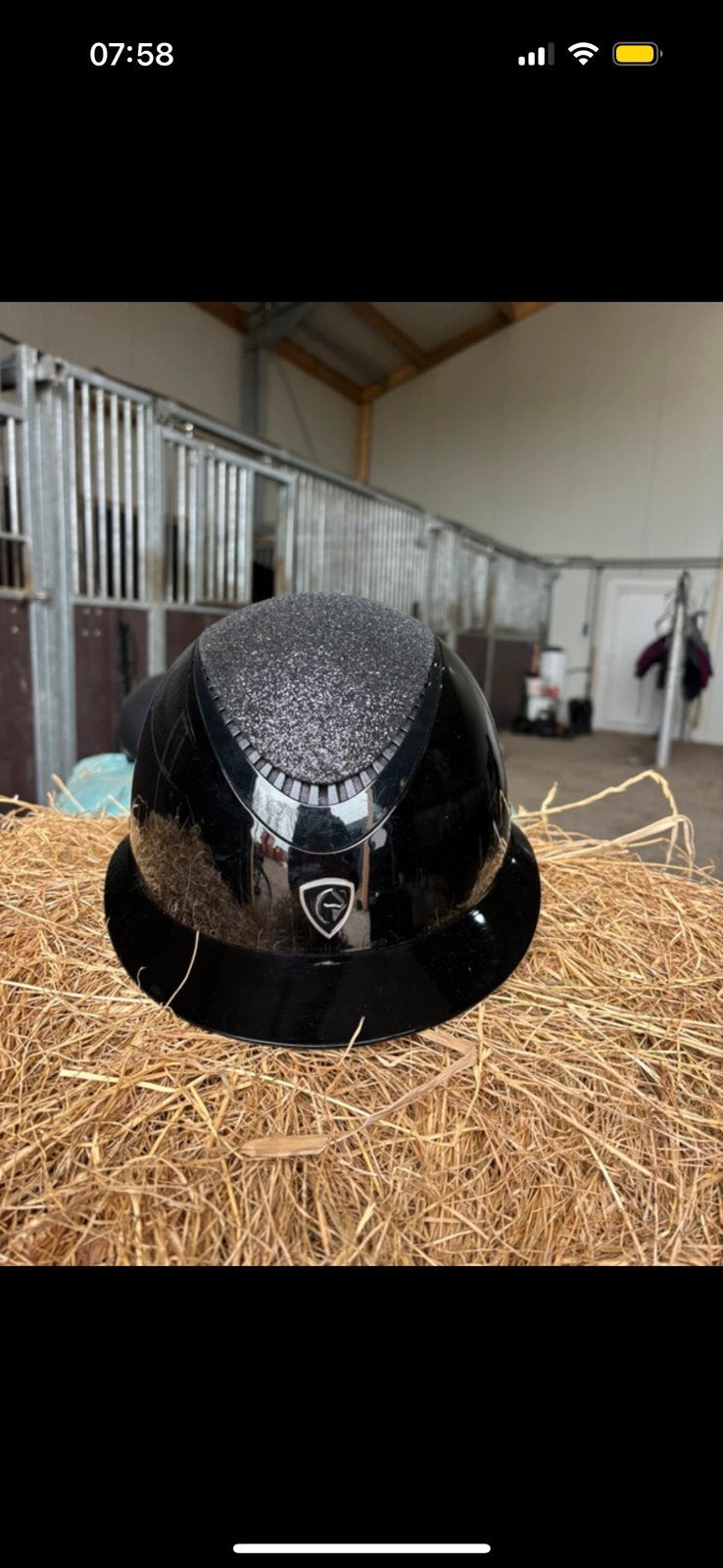Equitheme Cap, Ophalen of Verzenden, Nieuw, Recreatie