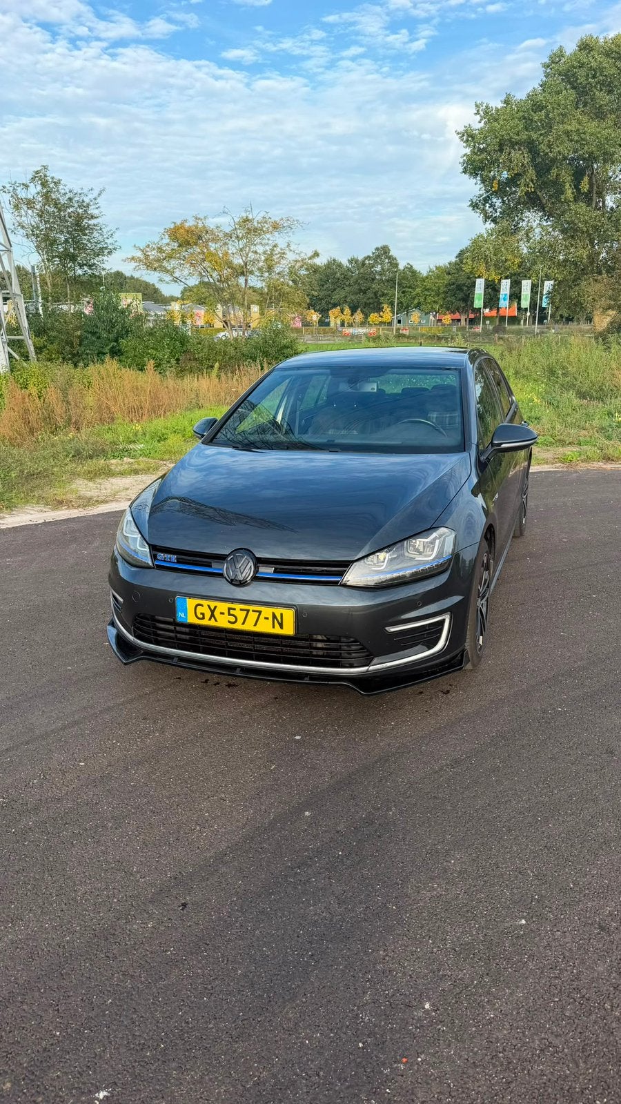 Volkswagen Golf 1.4 TSI Phev 204pk 5D DSG 2015 Zwart, Overige bekleding, Zwart, 1499 kg, 149 pk