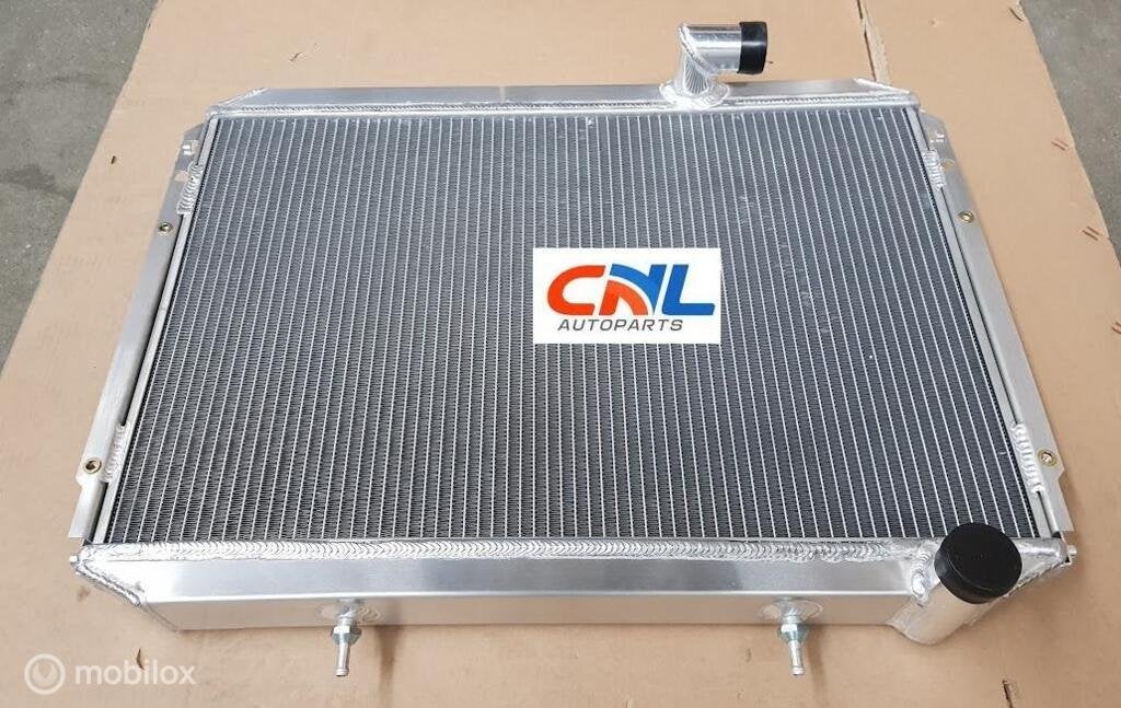 Radiateur 1984-89 Nissan 300ZX Z31 Turbo VG30 3.0L V6 AT/MT, Nieuw, Ophalen of Verzenden