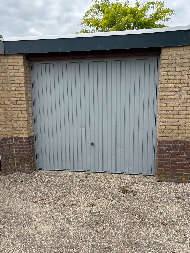Garagebox te koop gevraagd, Ophalen of Verzenden