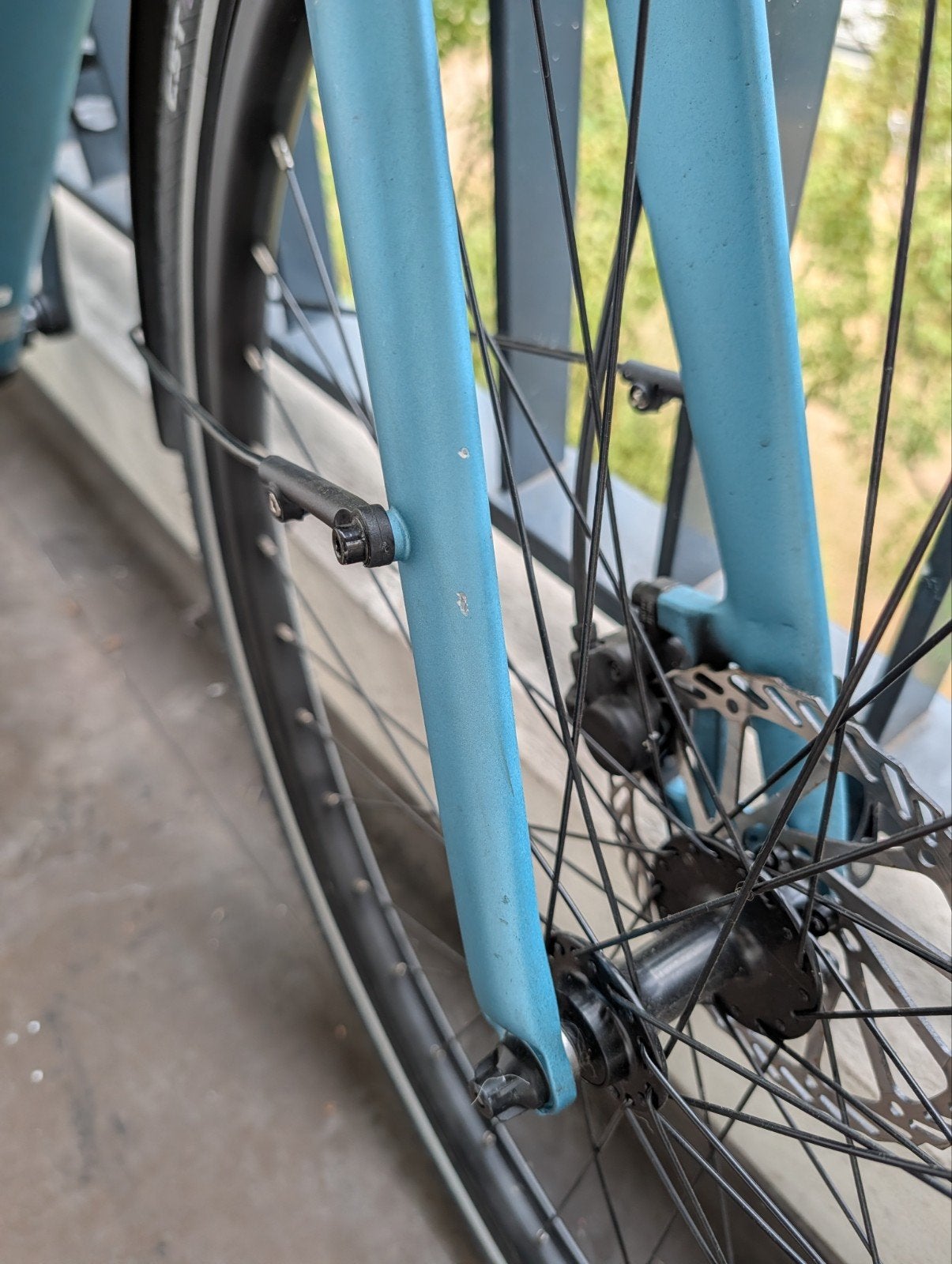 Tenways CGO600 Pro Groen, Ophalen, Zo goed als nieuw, 50 km per accu of meer, Overige merken