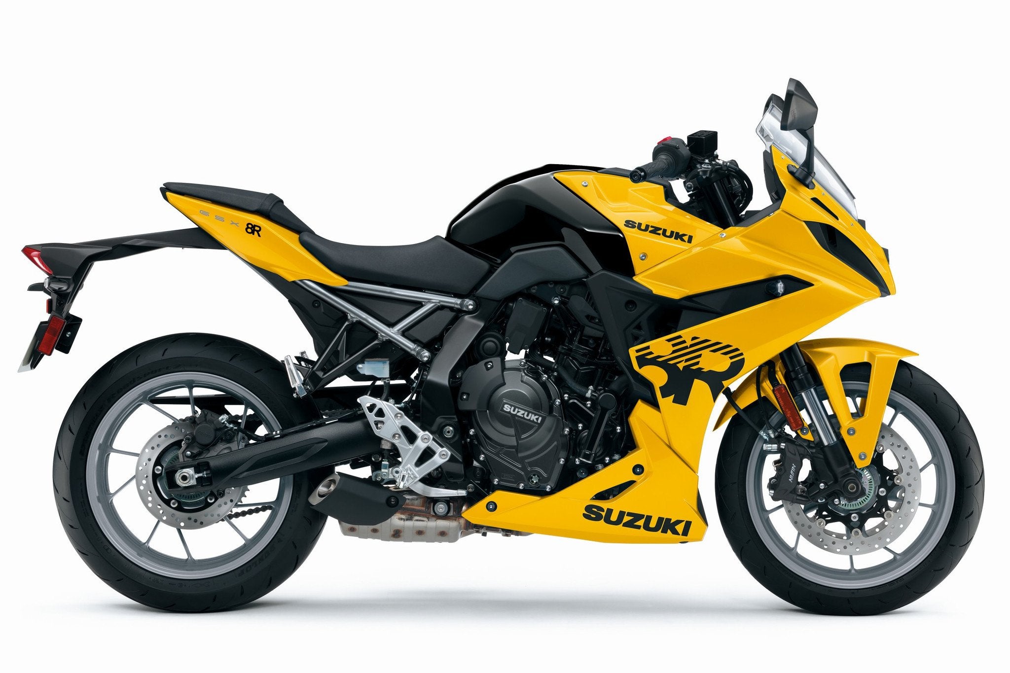 Suzuki GSX-8R (bj 2026), Motoren, Lange Dreef 12
4131NH  Vianen, NL, Suzuki, Nieuw, Bedrijf
