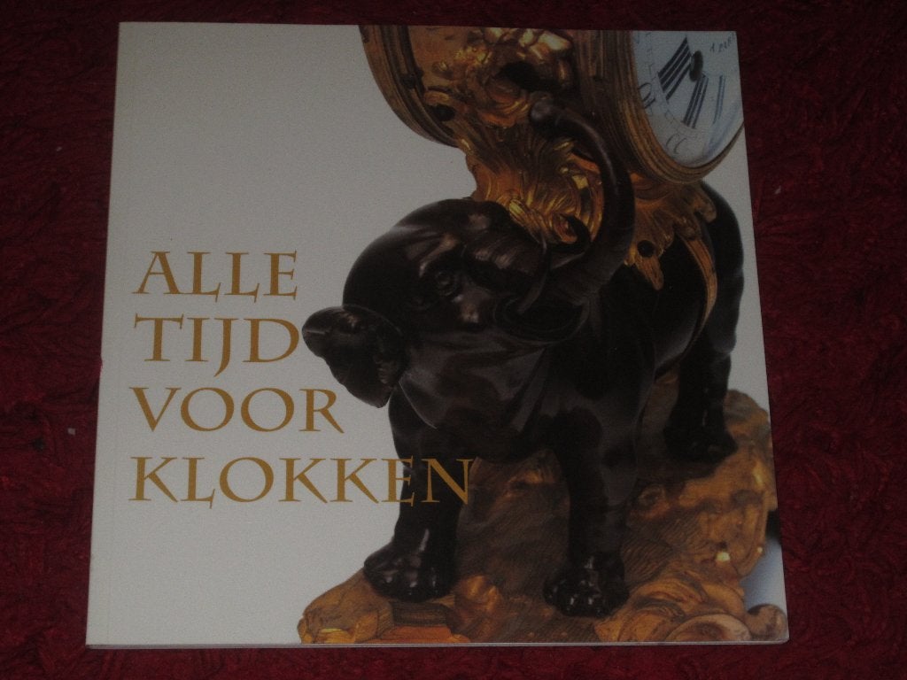 Klokken - Alle tijd voor Klokken., Ophalen of Verzenden