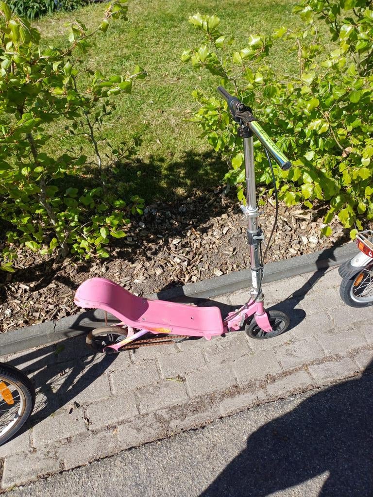 Space scooter, Ophalen, Gebruikt, Overige typen