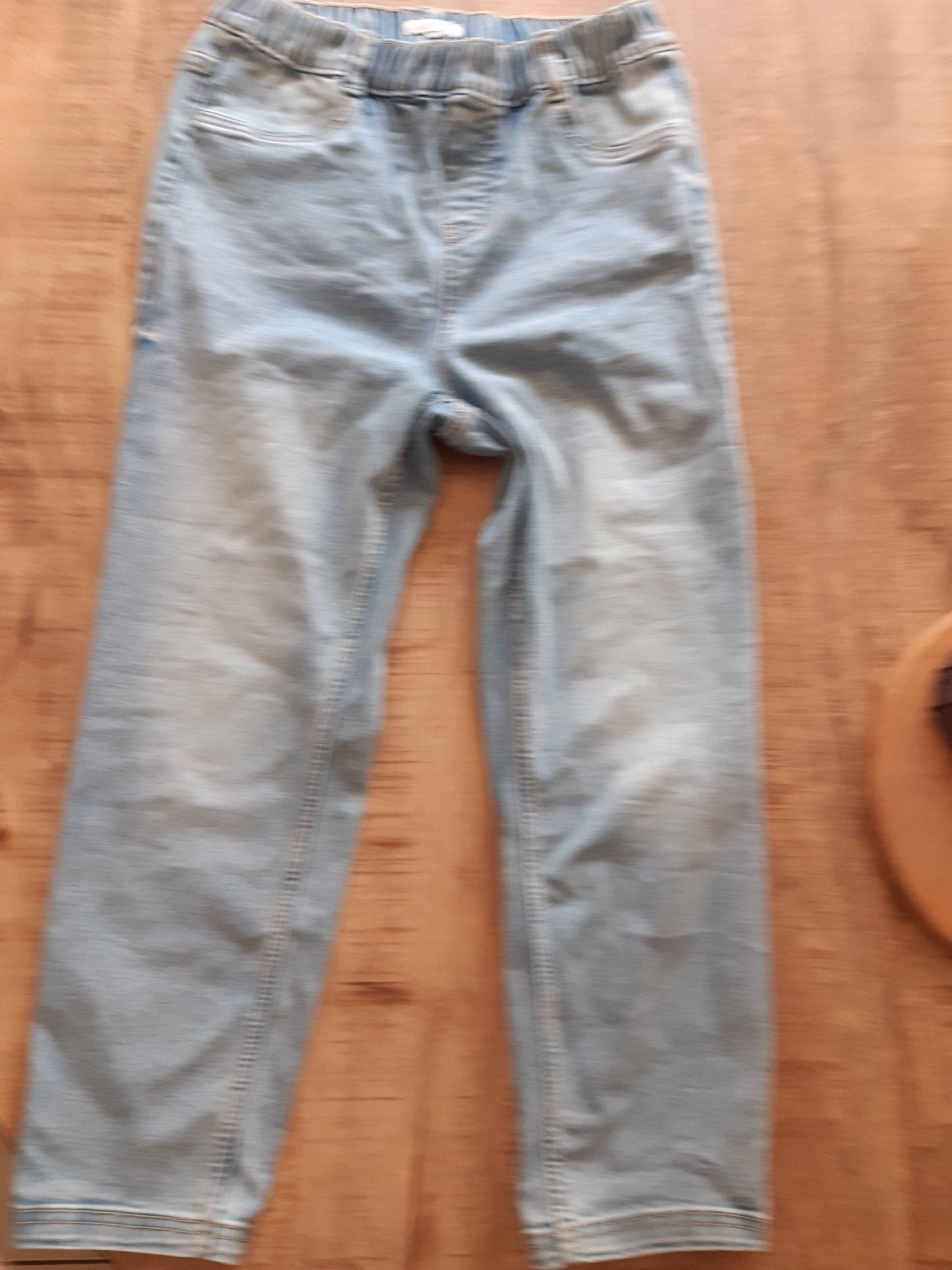dames ms mode 7/8  spijkerbroek maat 42, Kleding | Dames, Spijkerbroeken en Jeans, Blauw, Ophalen of Verzenden, MS Mode, W33 - W36 (confectie 42/44)