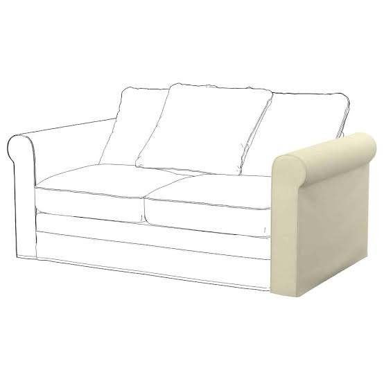 IKEA GRÖNLID element/armleuning - NIEUW verzegeld (2x), Ophalen, Nieuw, Minder dan 150 cm