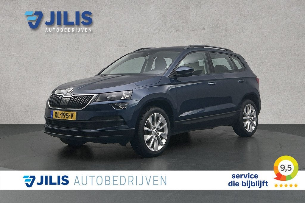 Skoda Karoq 1.5 TSI ACT Ambition Business | Panoramadak | Tr, Automatische klimaatregeling, Euro 6, 4 cilinders, 150 pk