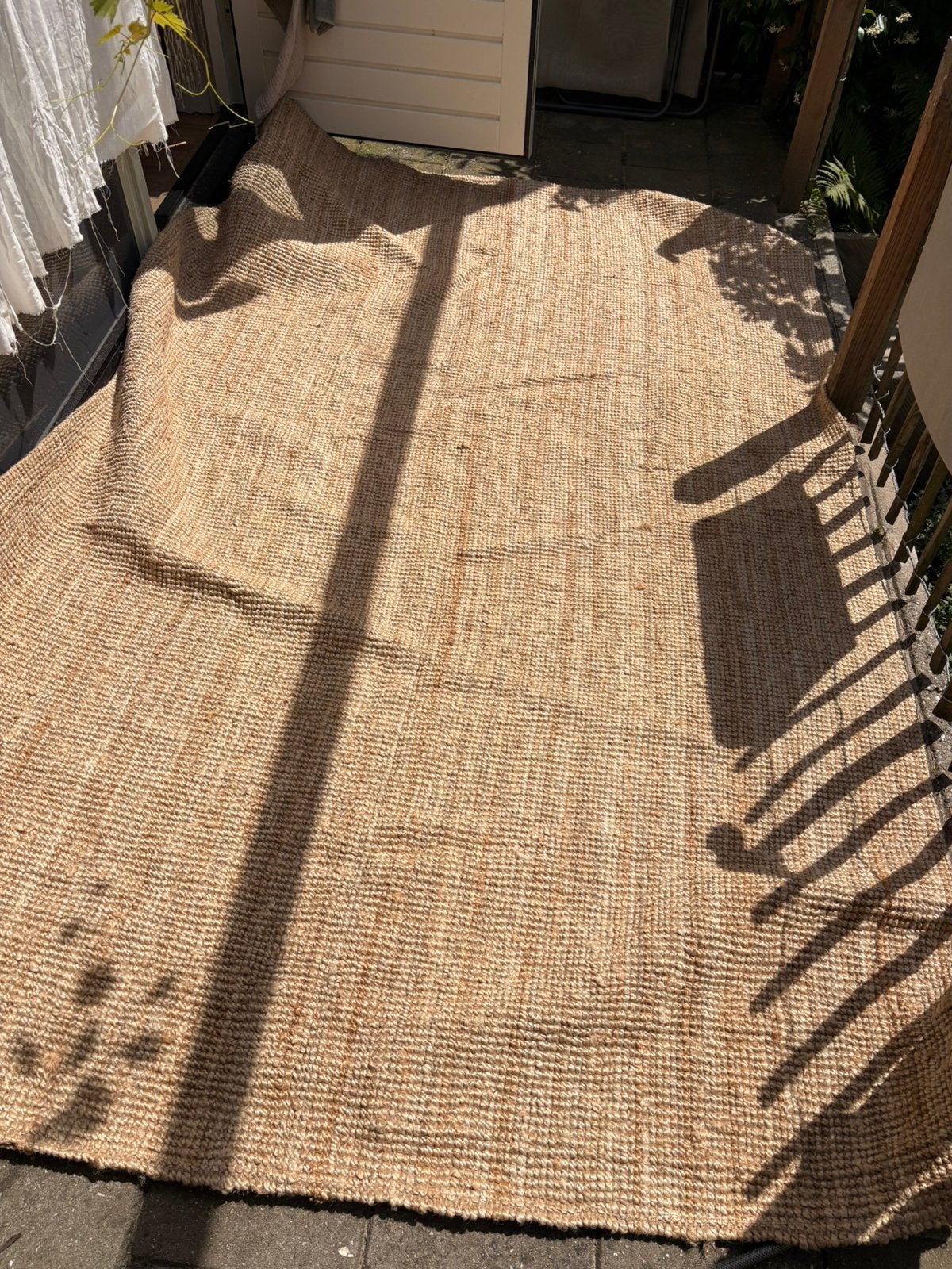 IKEA Lohals 300x200 cm, Ophalen, Zo goed als nieuw, Rechthoekig, 200 cm of meer