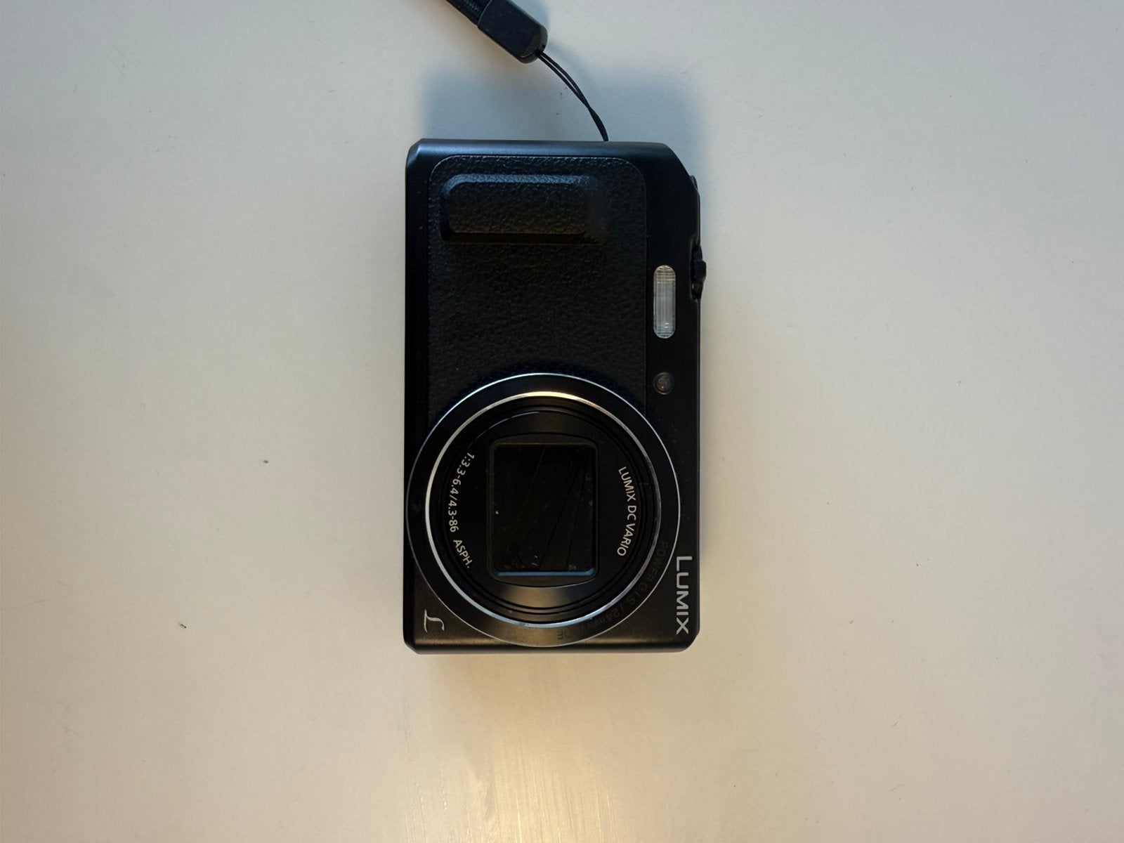 Panasonic DMC-TZ57, Ophalen of Verzenden, Zo goed als nieuw, Overige Merken, 8 keer of meer