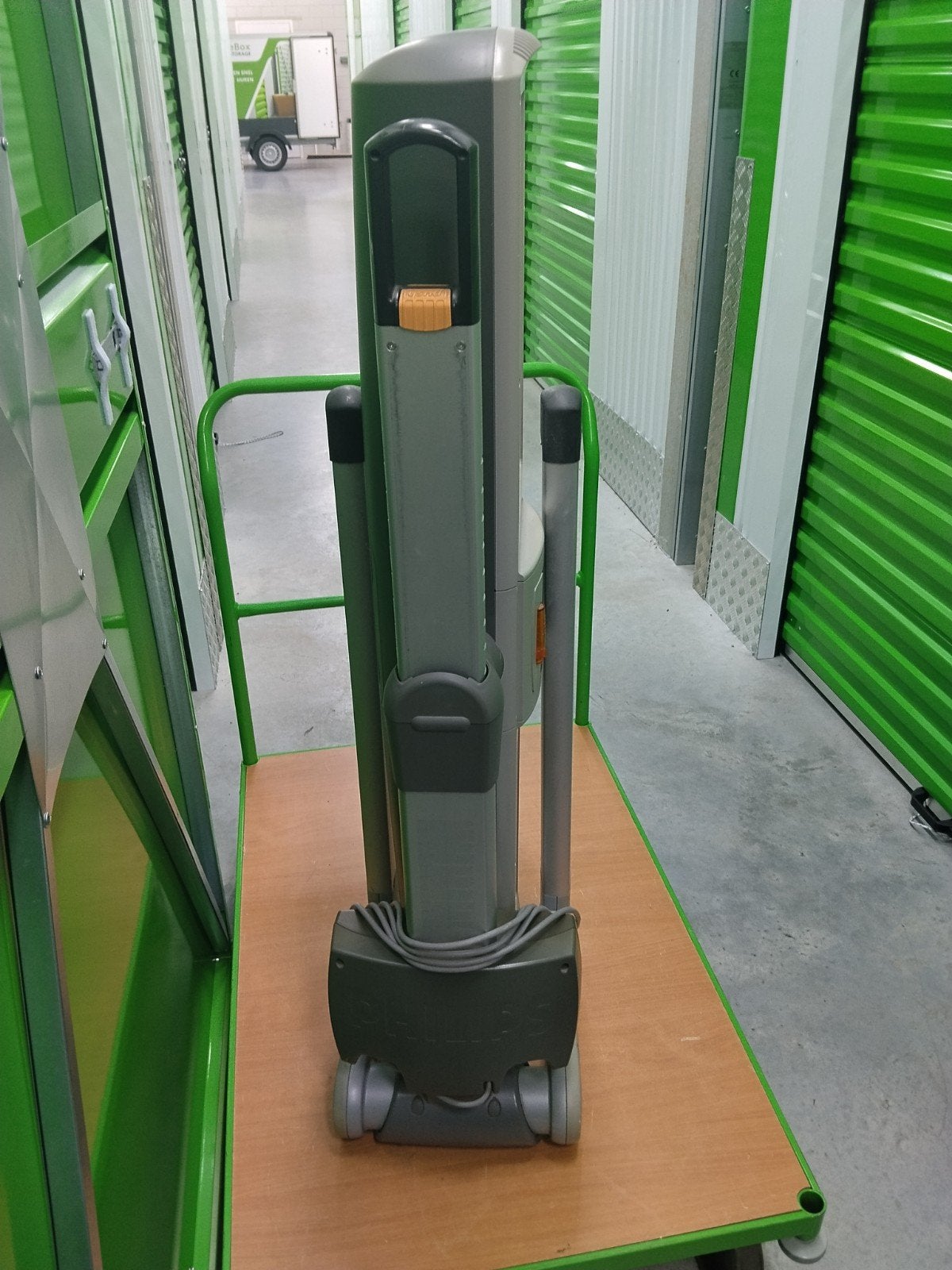 nette Philips zonne/infrarood hemel met nieuwe lampen, Ophalen, Zonnebank enkelzijdig, Minder dan 10 lampen