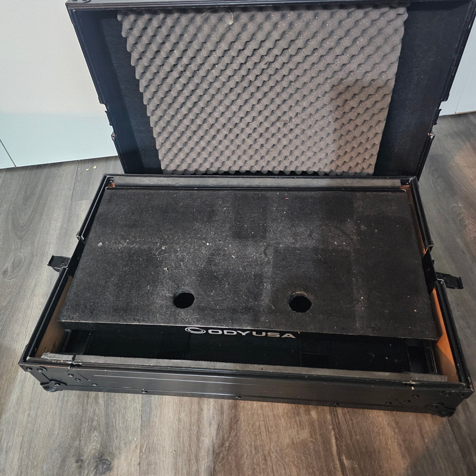 ODYUSA flightcase. Pedalboard, Ophalen of Verzenden