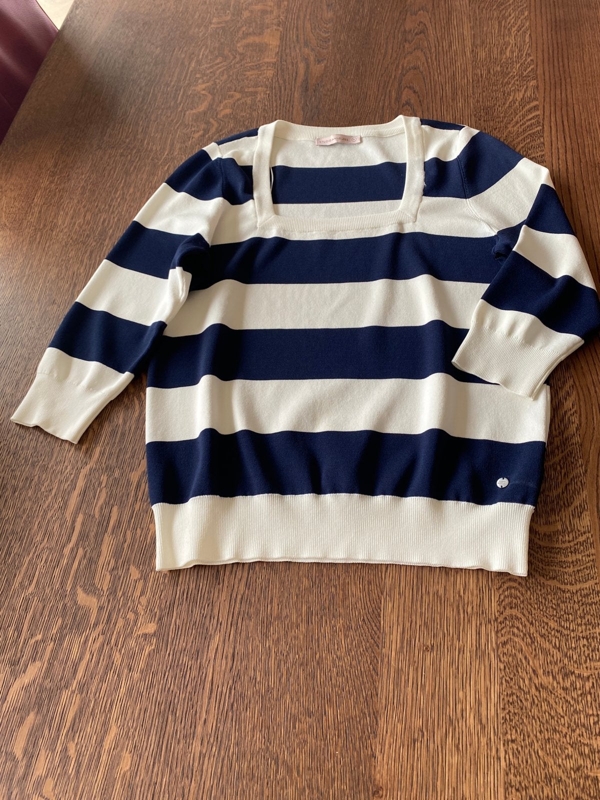 Studio Anneloes splinternieuw truitje Maat M, Ophalen of Verzenden, Nieuw, Maat 38/40 (M), Blauw