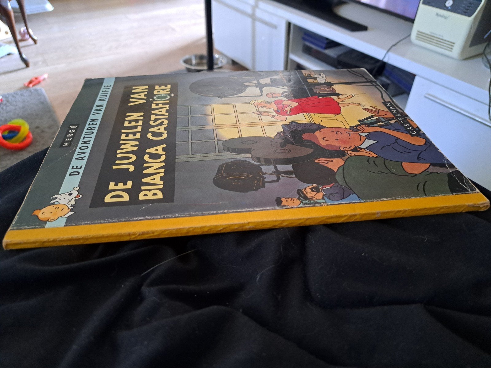 Kuifje stripboeken - Diverse titels, Casterman uitgaven, Boeken, Ophalen