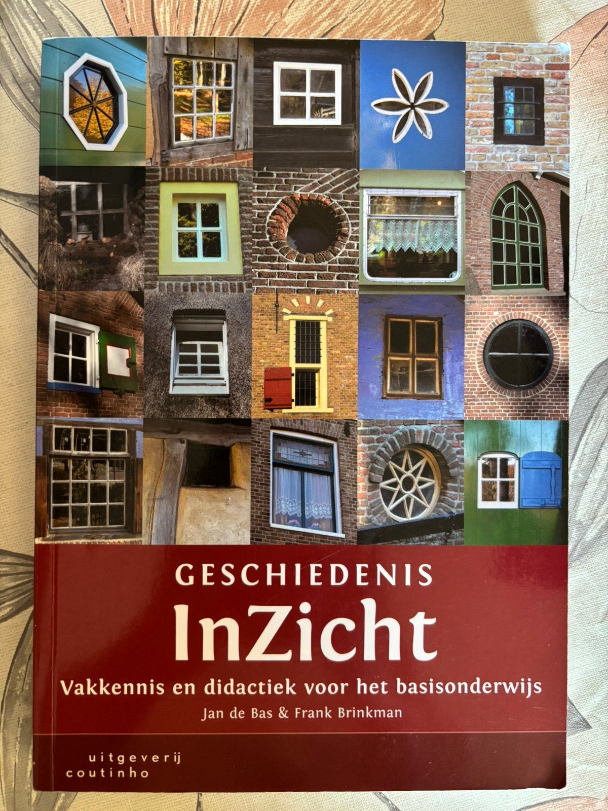 Geschiedenis InZicht - 9789046906736, Ophalen of Verzenden, Alpha, Zo goed als nieuw, HBO