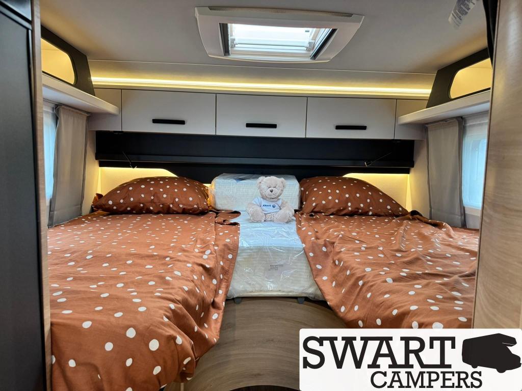 Caravans And Camping Knaus