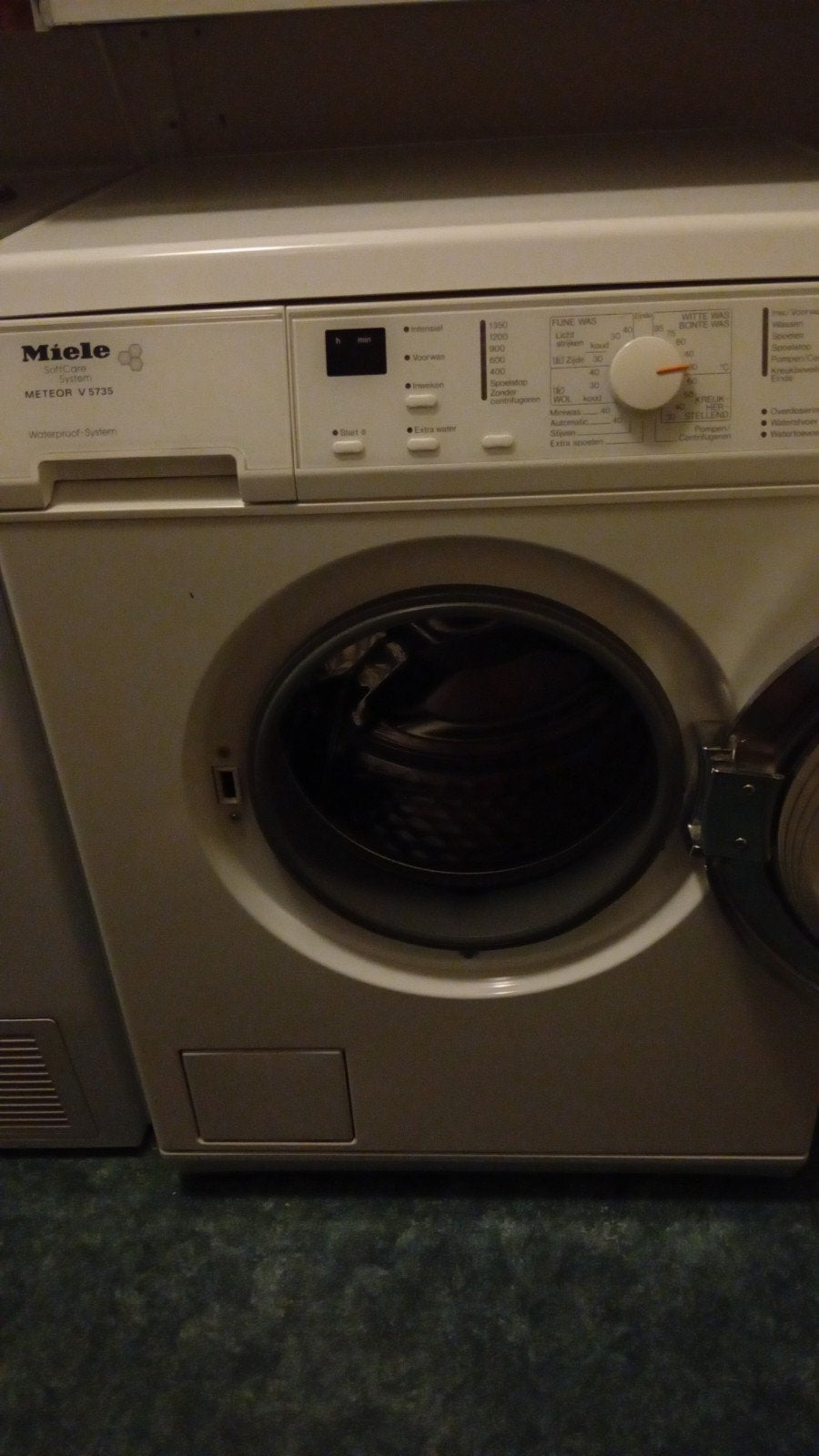 Miele Meteor V 5735 Wasmachine - Goede staat, Ophalen