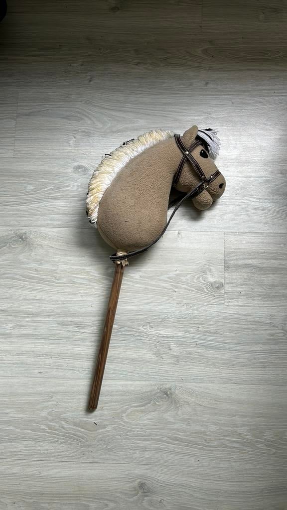 Hobbyhorse, Kinderen en Baby's, Speelgoed | Hobbelfiguren, Ophalen, Zo goed als nieuw