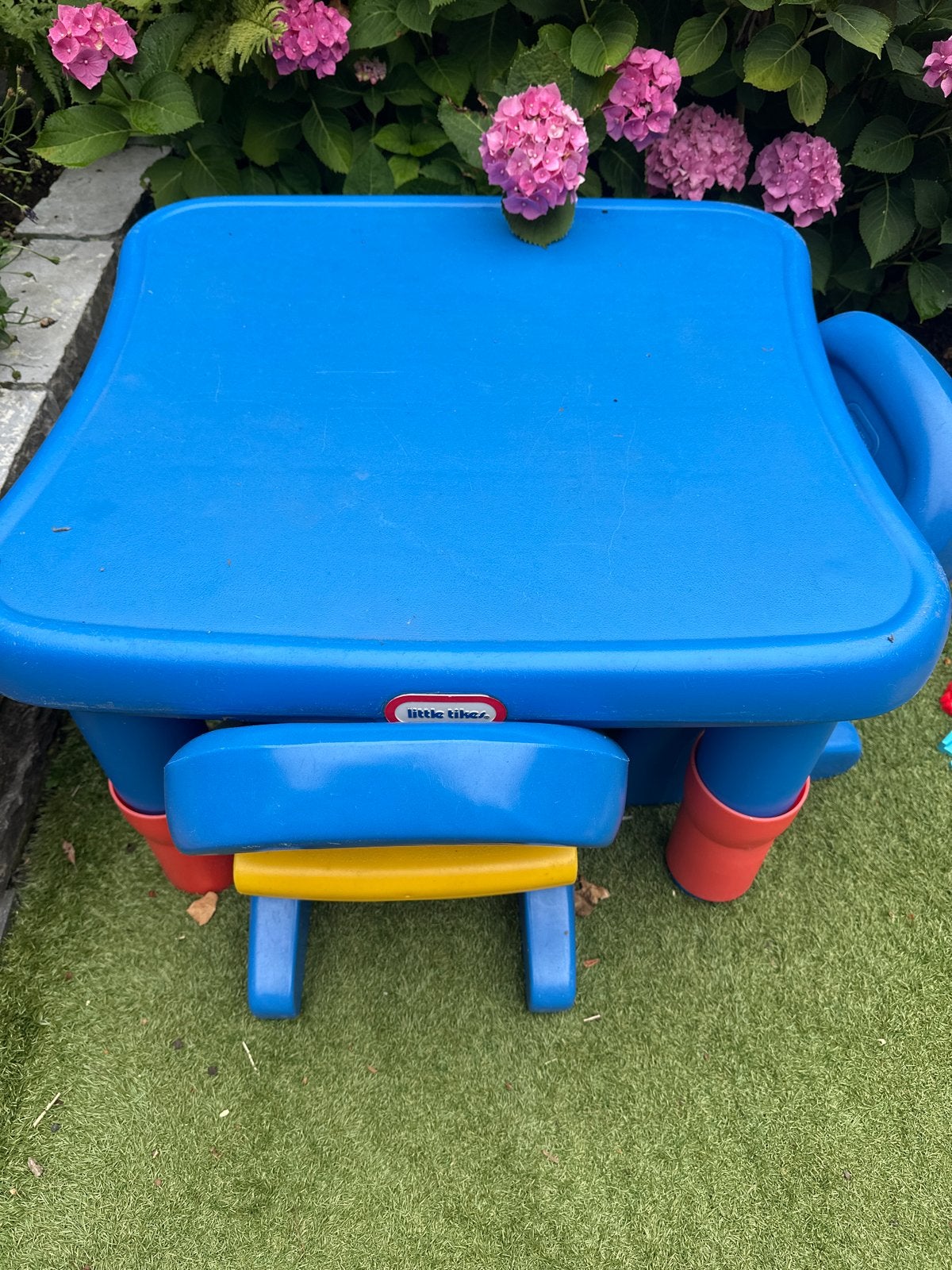 Little Tikes Picknicktafel voor Kinderen, Kinderen en Baby's, Ophalen of Verzenden, Gebruikt, Overige typen