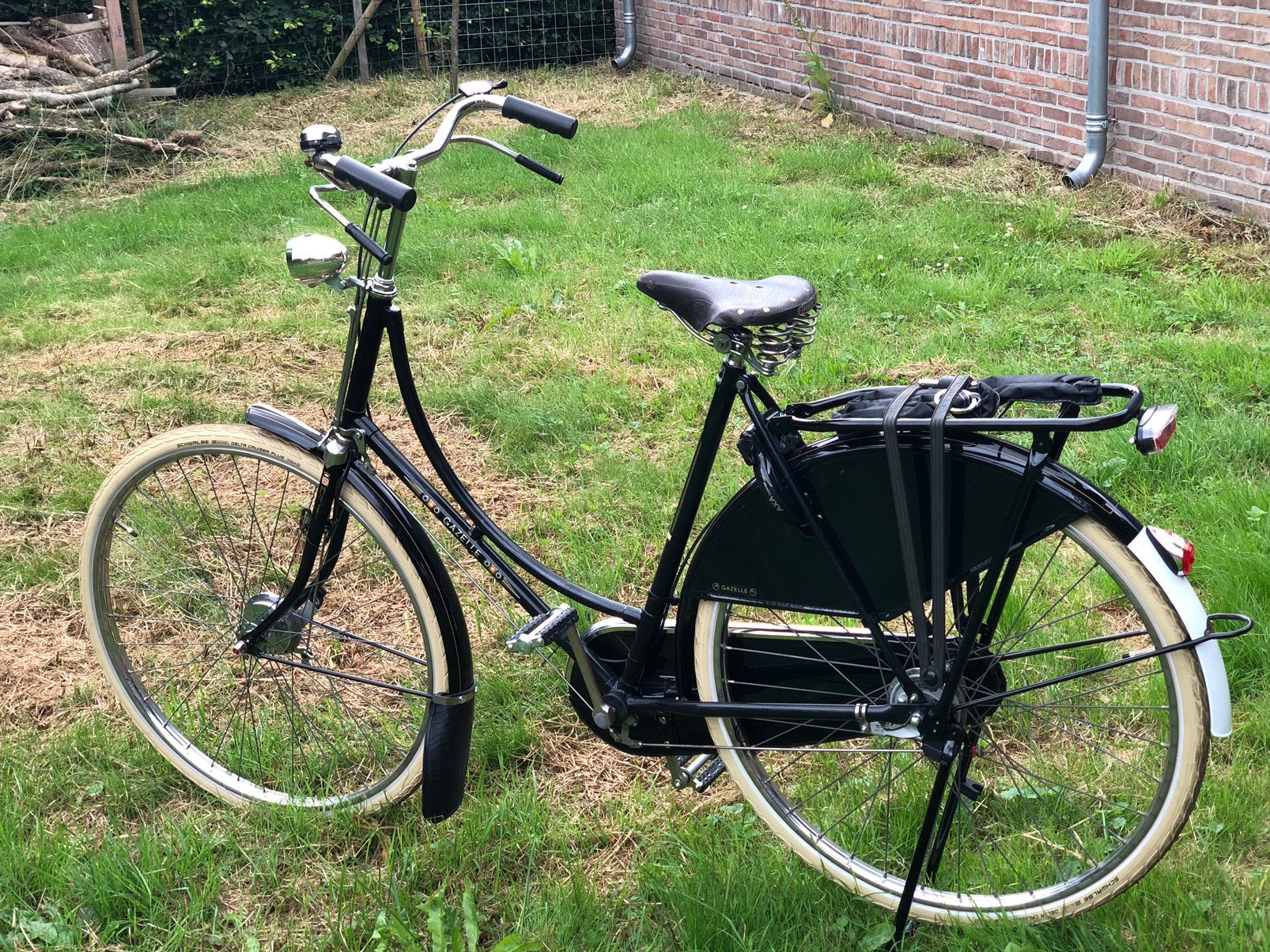 Gazelle Tour Populair Refurbished., Ophalen, Versnellingen, 56 cm of meer, Zo goed als nieuw