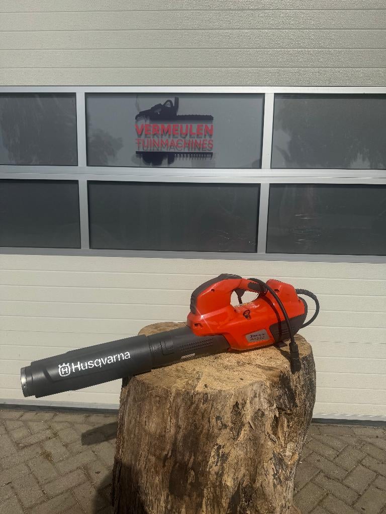 Husqvarna 530IBX Bladblazer (Nieuw), ., Nieuw, Ophalen of Verzenden, .