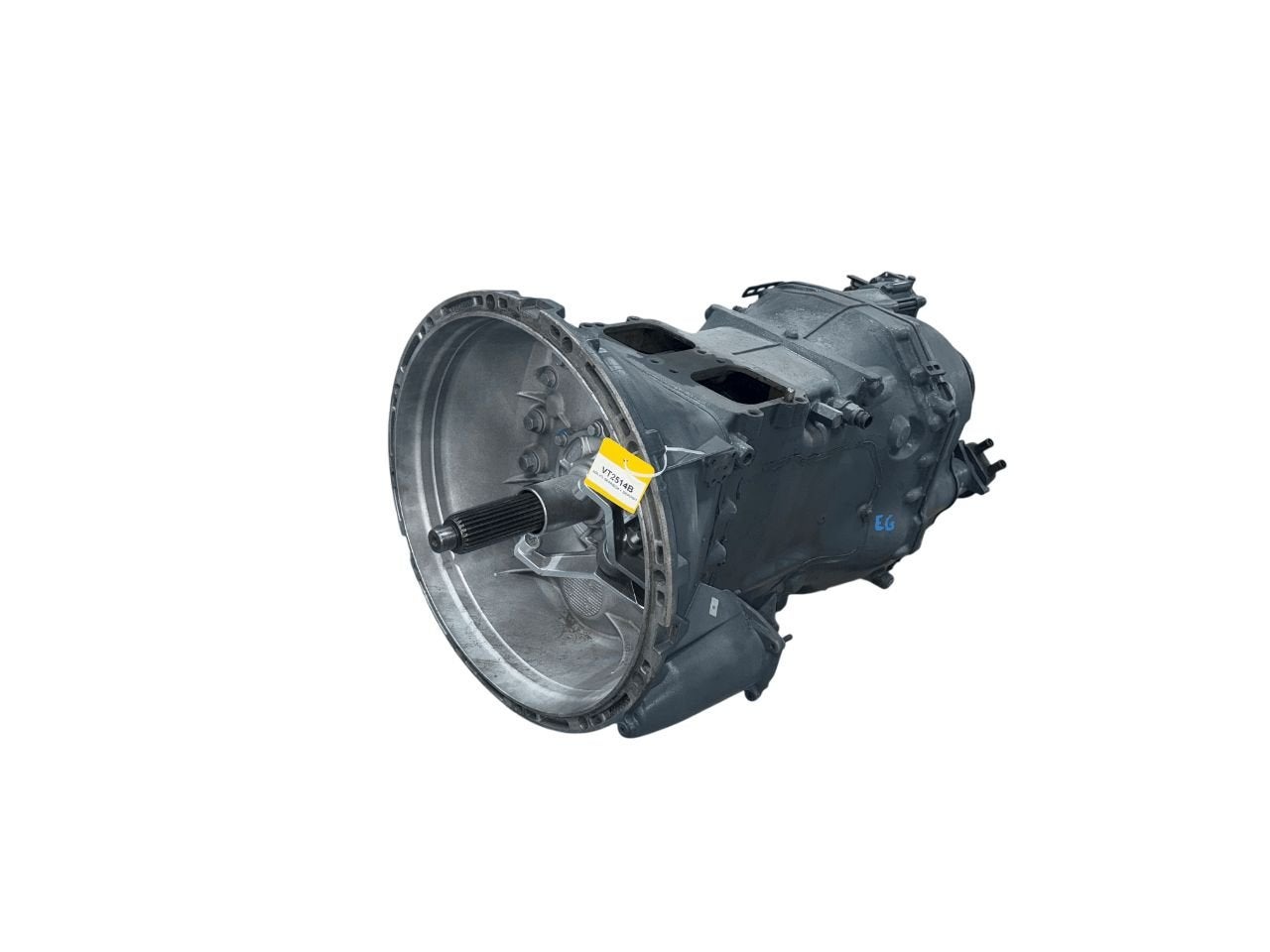 VOLVO VERSNELLINGSBAK GEREVISEERD + STATIEGELD VT2514B, -, Ophalen of Verzenden, Volvo, -