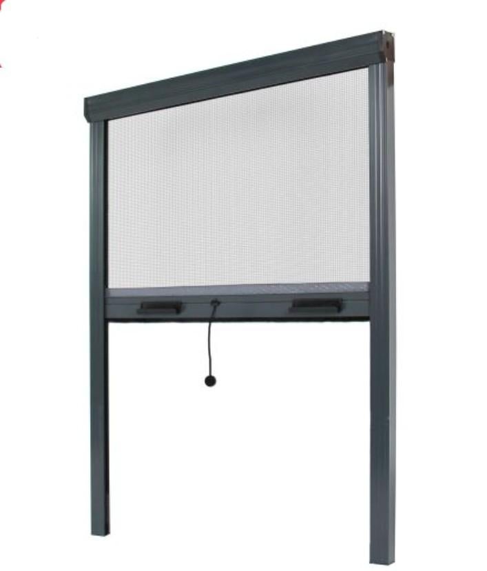 Raamhoren Antraciet, 80 tot 100 cm, Minder dan 200 cm, Nieuw, Ophalen of Verzenden
